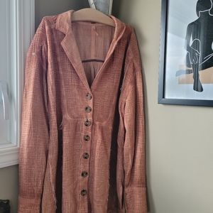 Free People All The Feels Top